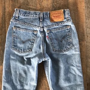 Vintage Levi’s 517